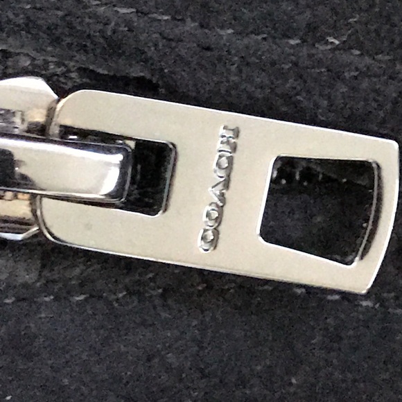 Coach Keely Genuine Shearling Lined Wedge Boot - Picture 10 of 14